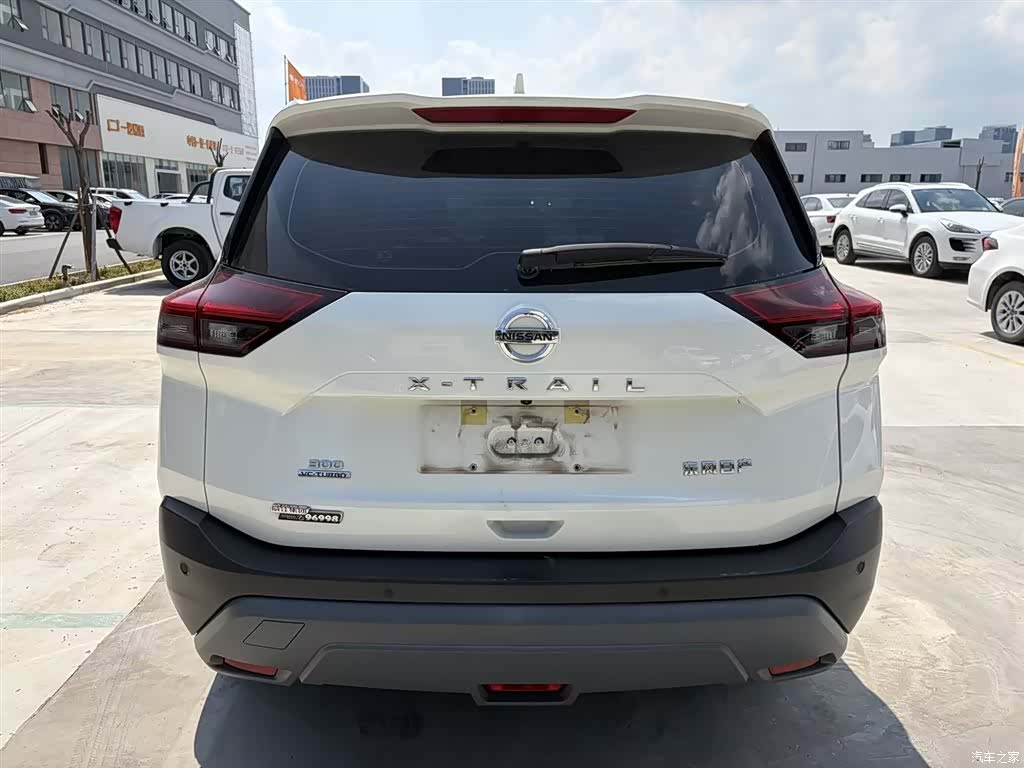 Nissan X-Trail, 2021 7