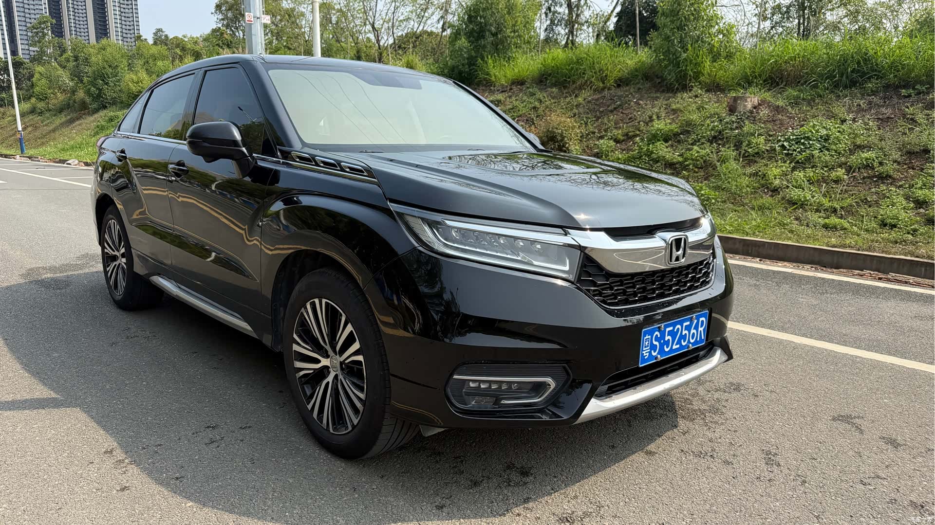 Honda Avancier, 2017 3