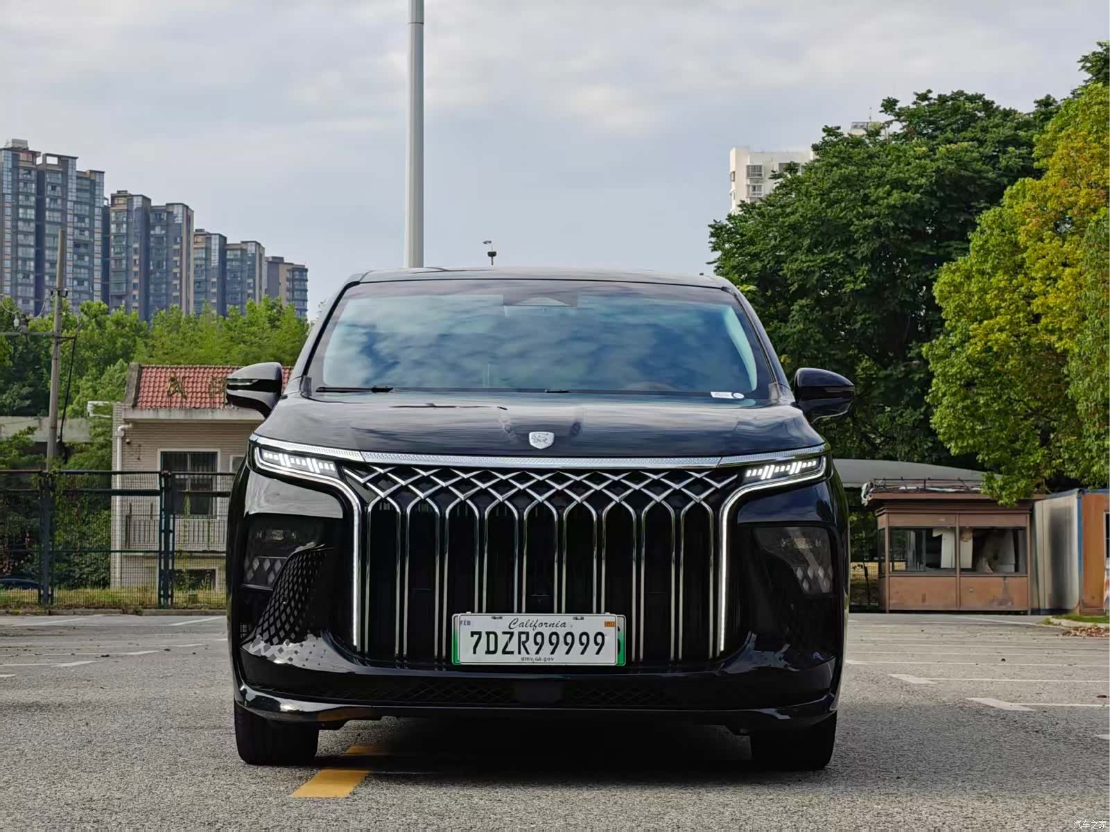 DongFeng V9, 2025 2
