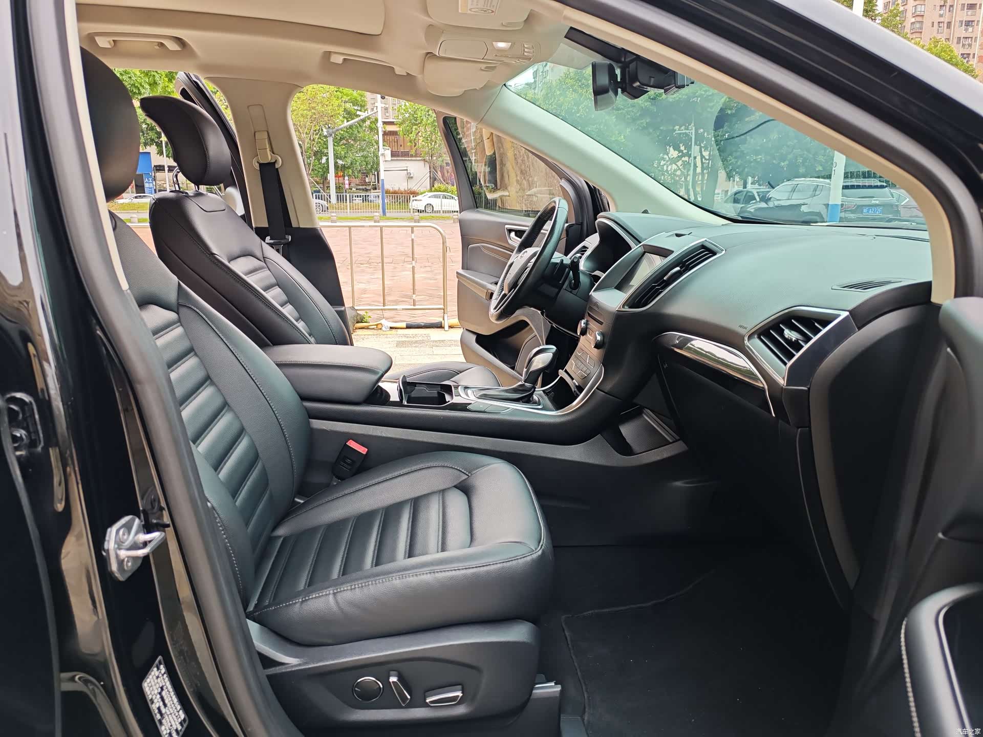 Ford Edge, 2019 4