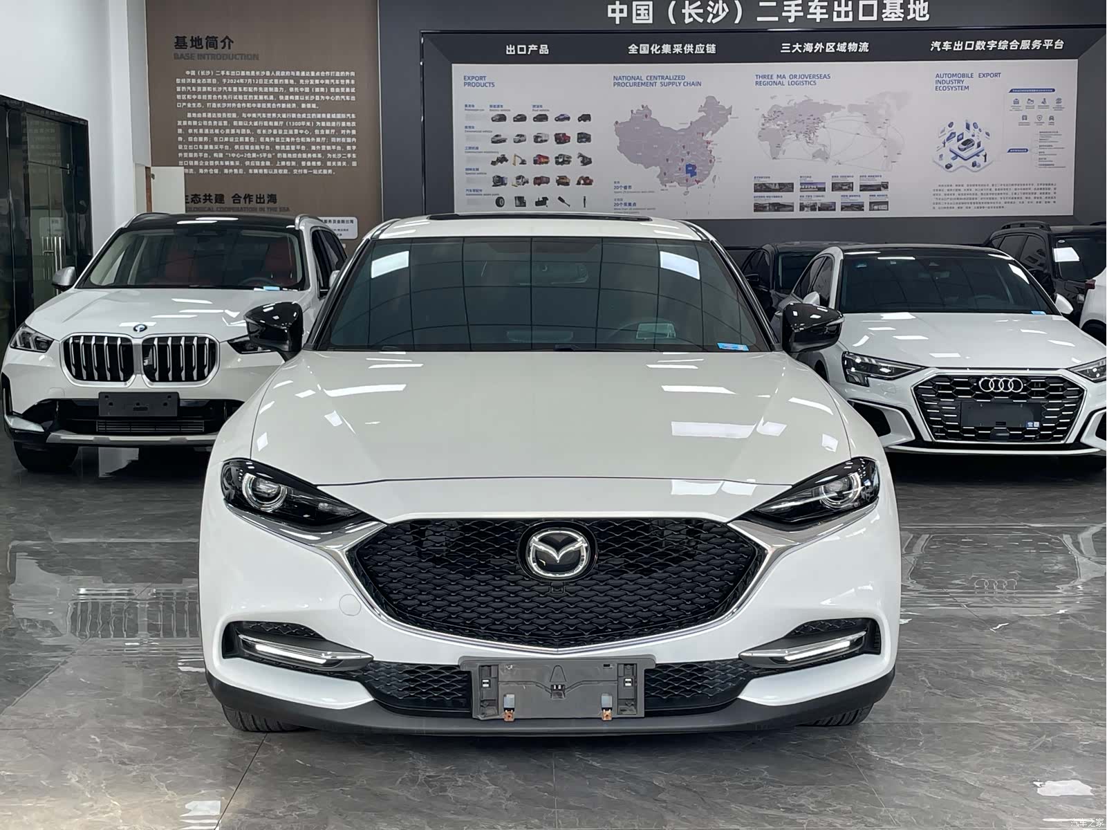 Mazda CX-4, 2022 2