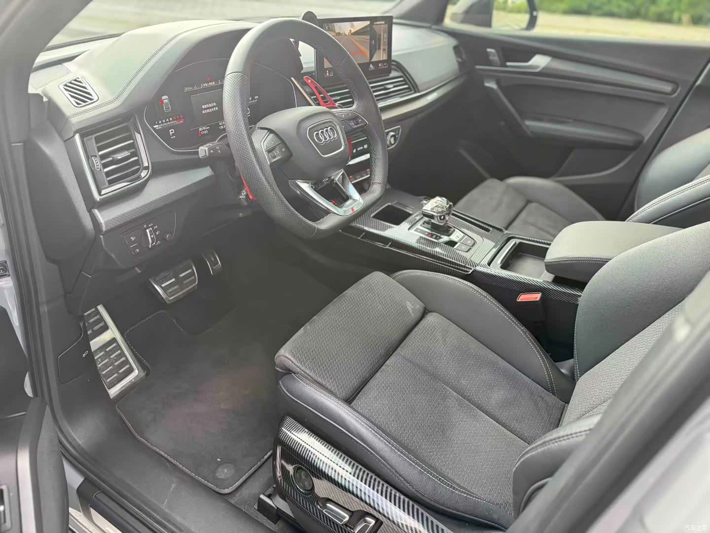 Audi Q5L, 2024 3