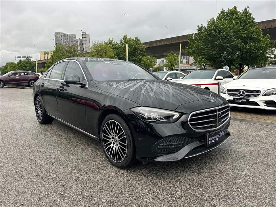 Mercedes-Benz Class C Mercedes-Benz Class C