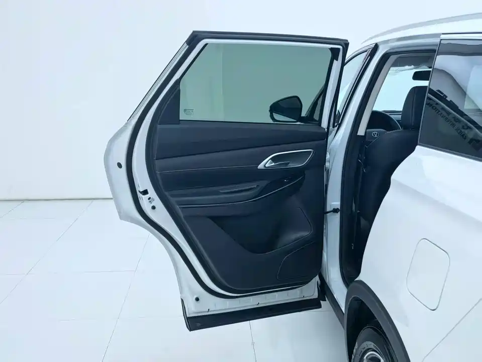 Changan X7 PLUS