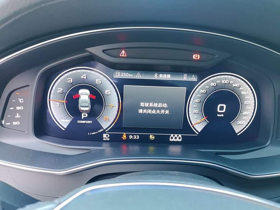 Audi A6L 2021, фото 4