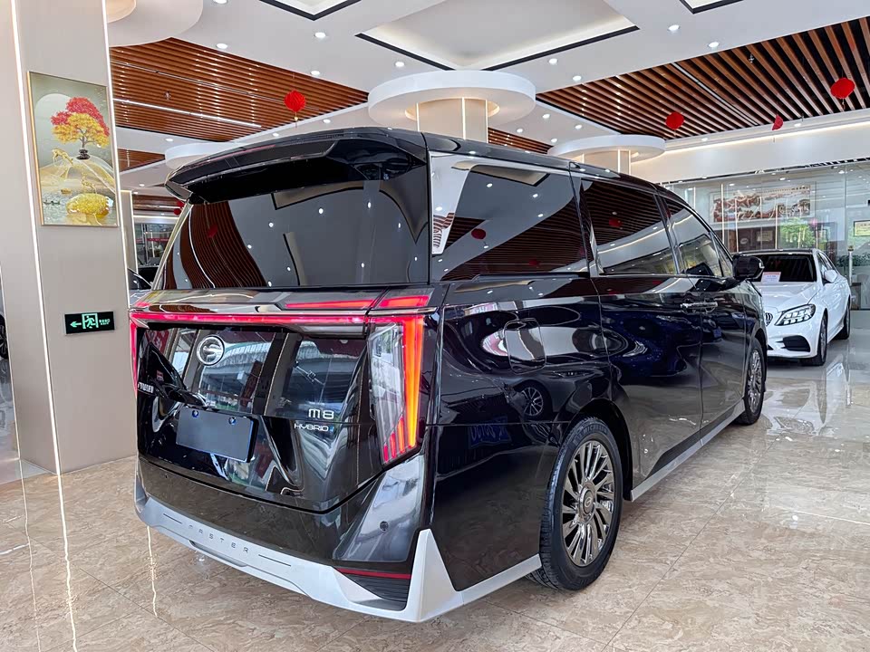Trumpchi Trumpchi M8 Trumpchi Trumpchi M8