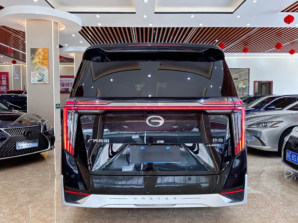 Trumpchi Trumpchi M8 Trumpchi Trumpchi M8