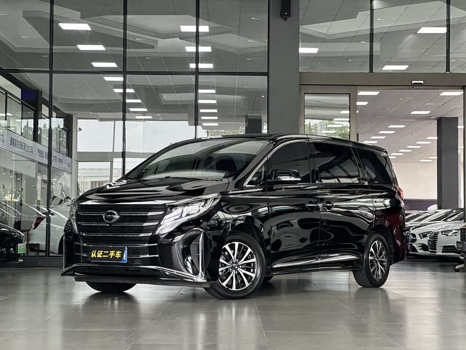 Trumpchi Trumpchi M8 Trumpchi Trumpchi M8
