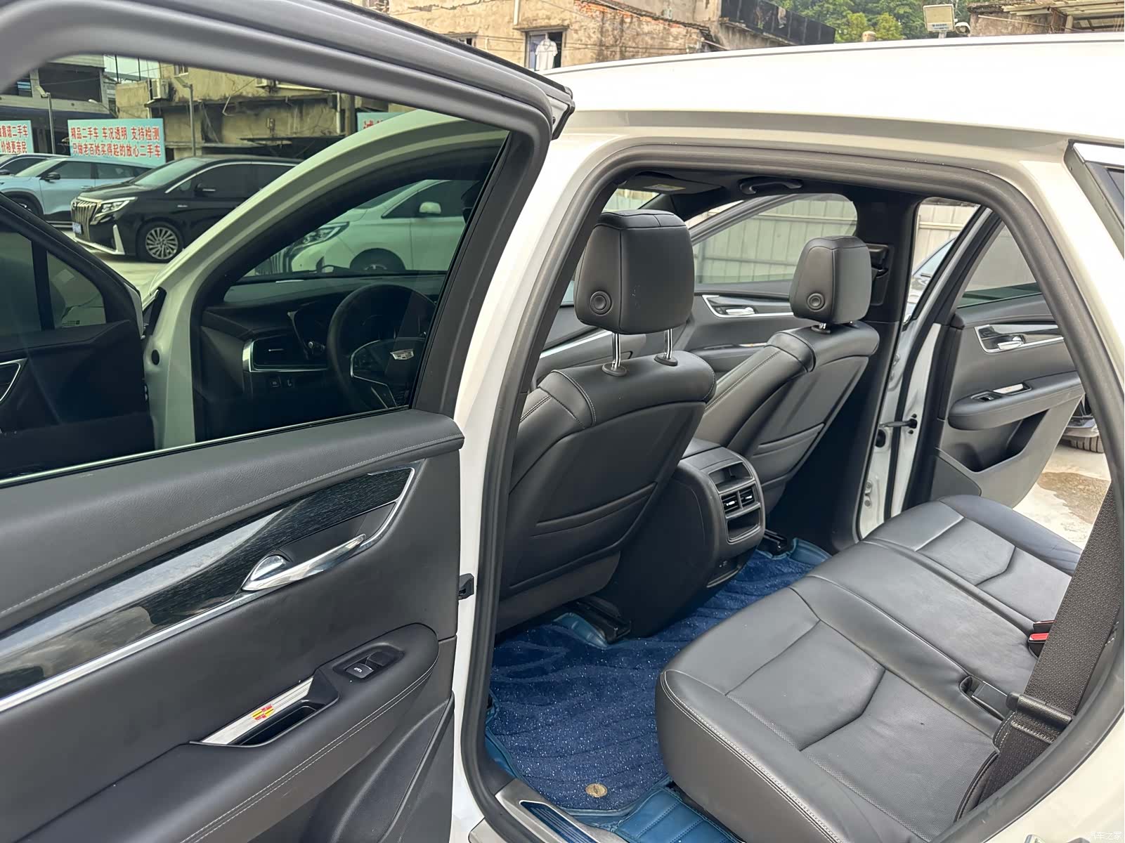 Cadillac XT5, 2020 8