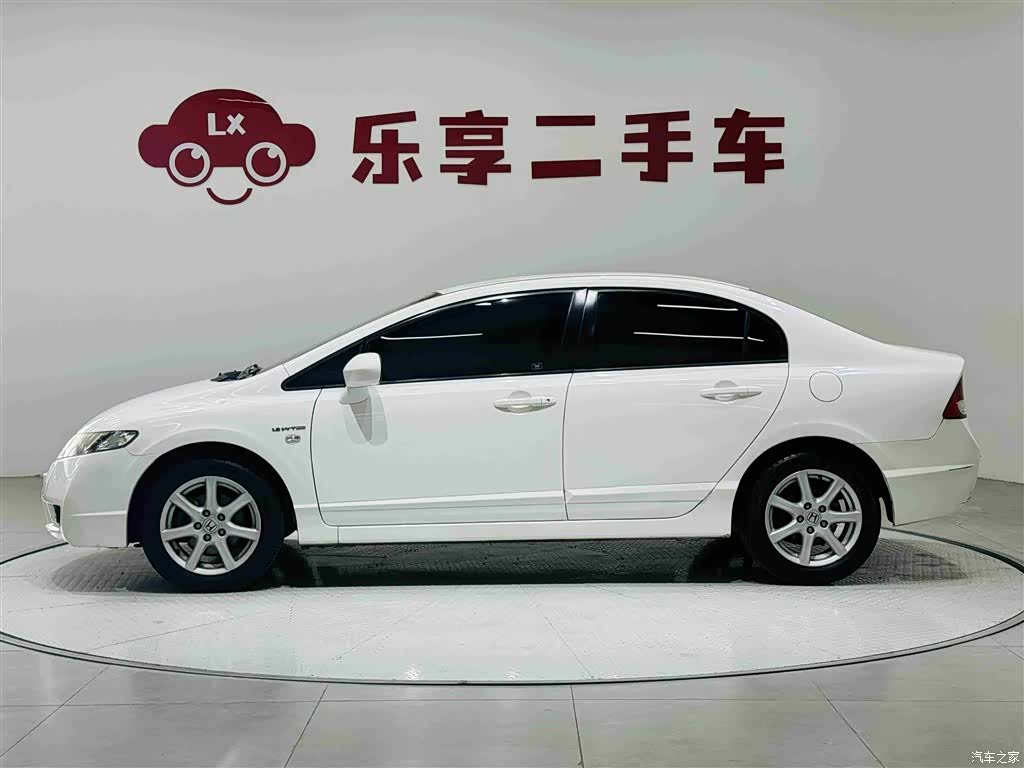 Honda Civic, 2011 2