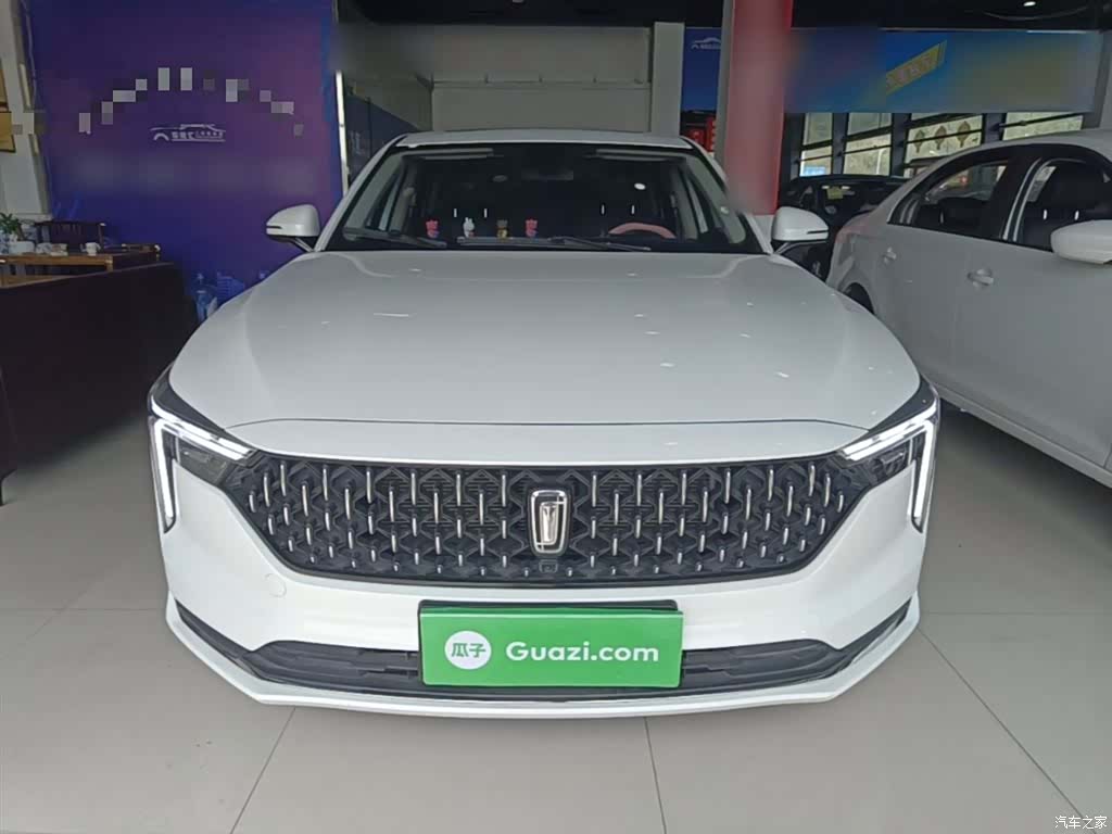 Bestune B70, 2024 3