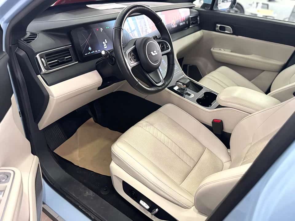 Li Auto Ideal ONE