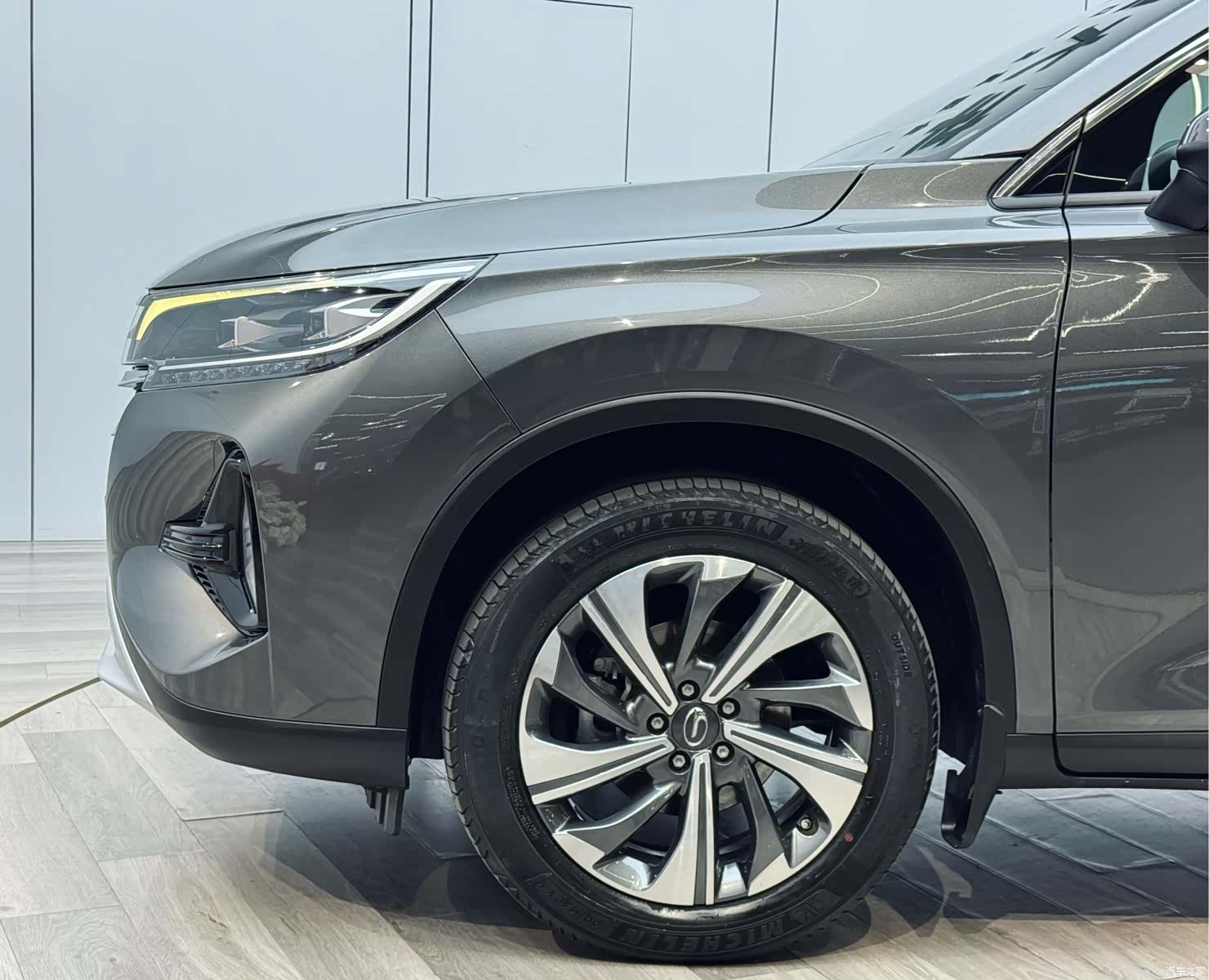 GAC GS4, 2020 24