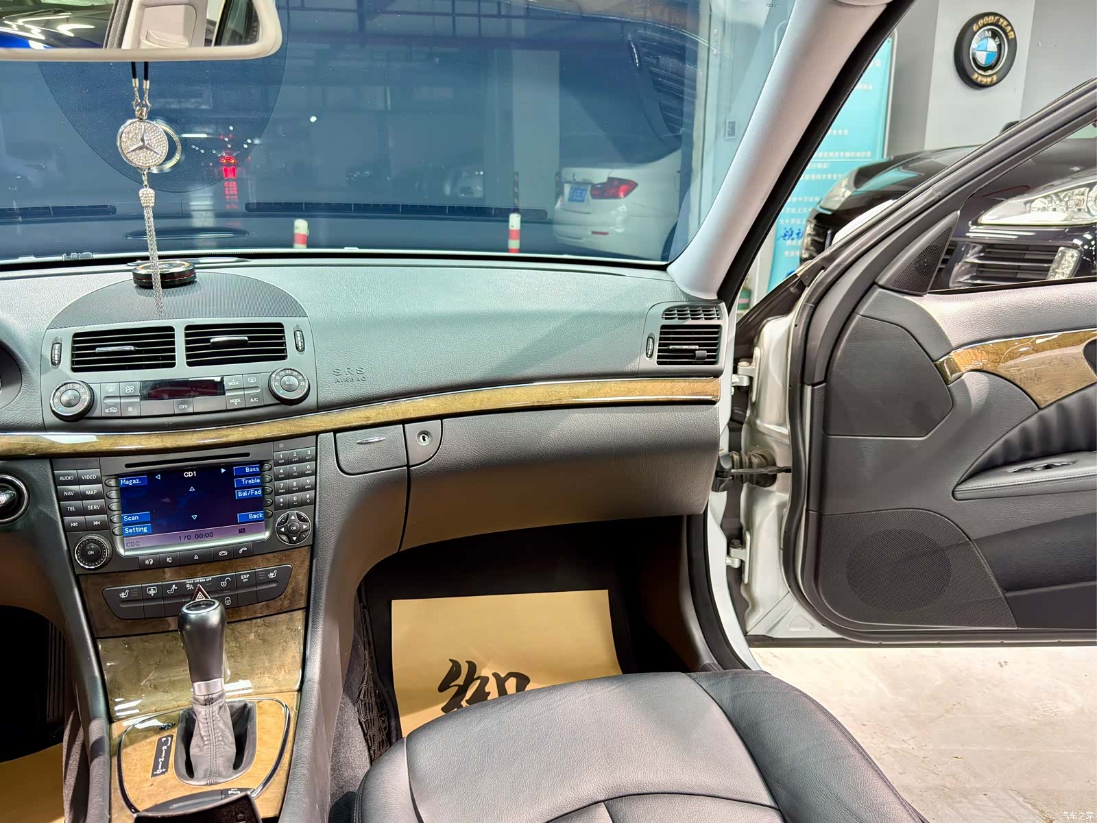 Mercedes-Benz E-Class, 2007 15