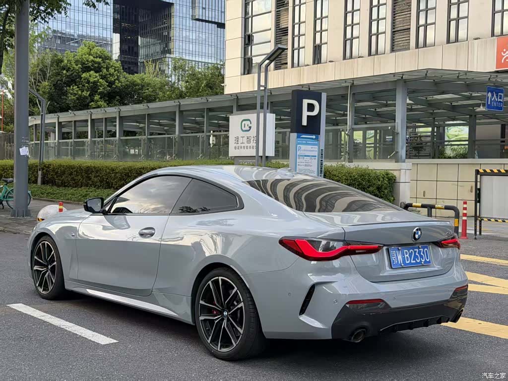 BMW 4 Series, 2022 3