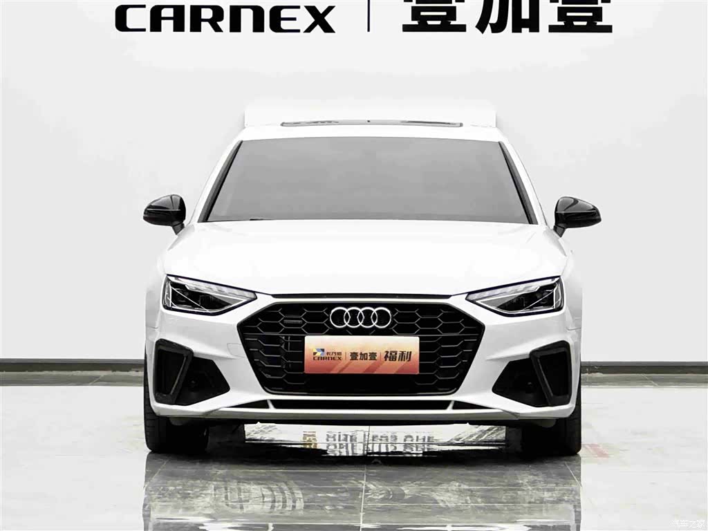 Audi A4L, 2020 2