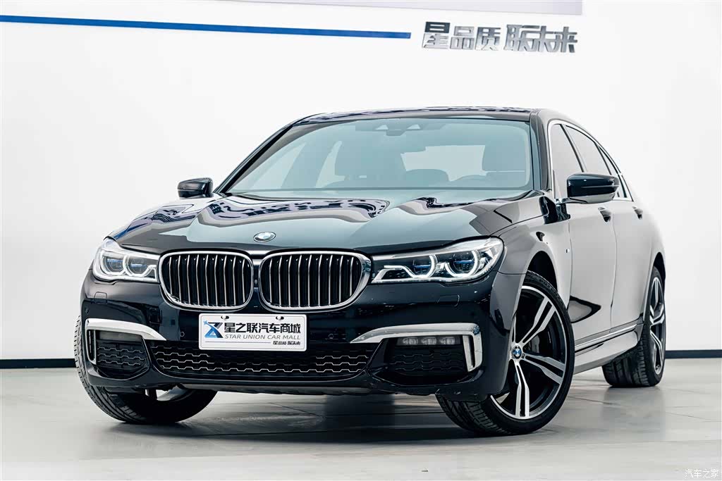 BMW 7 Series, 2019 2