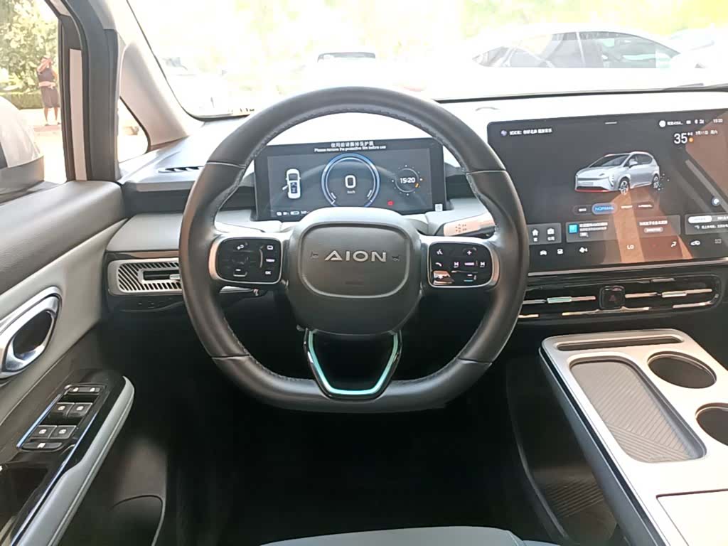 Aion S, 2024 11
