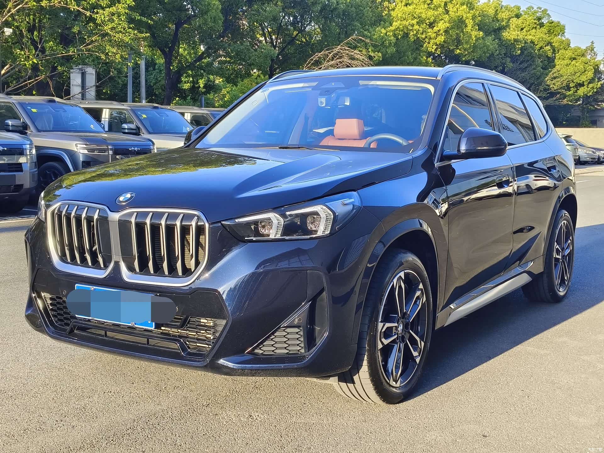 BMW X1, 2026 1