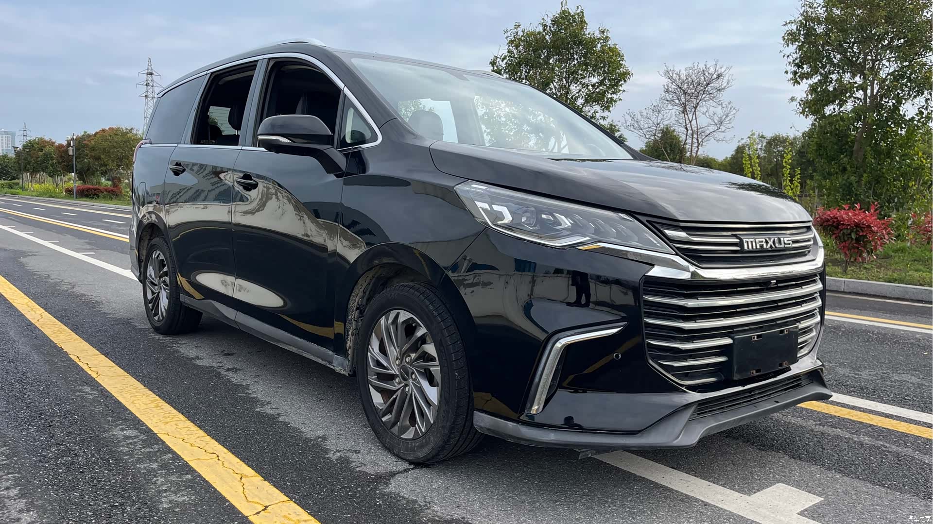 Maxus G50, 2019 3