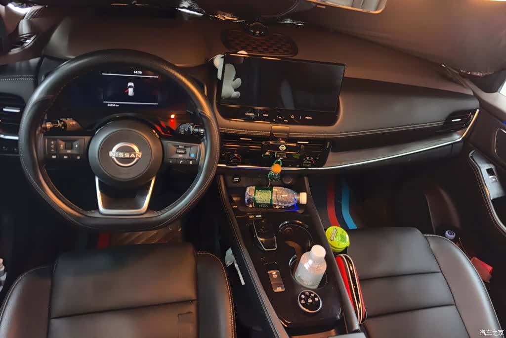 Nissan X-Trail, 2023 12