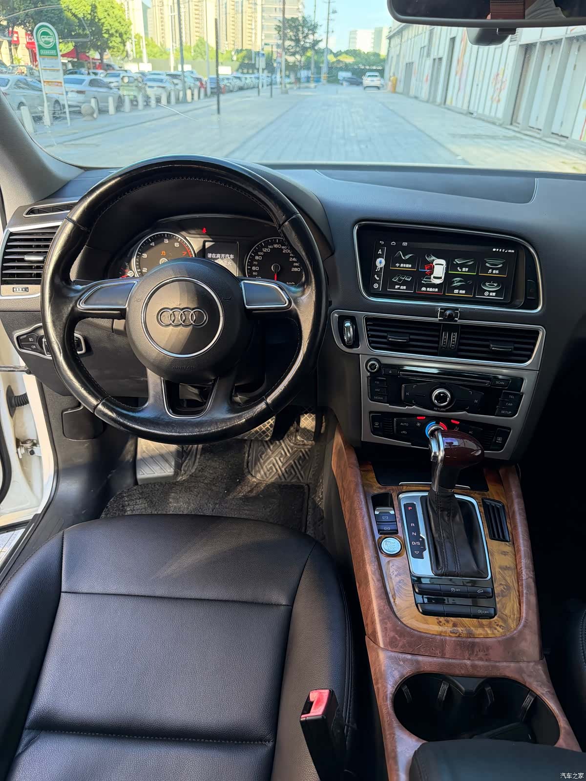 Audi Q5, 2014 12
