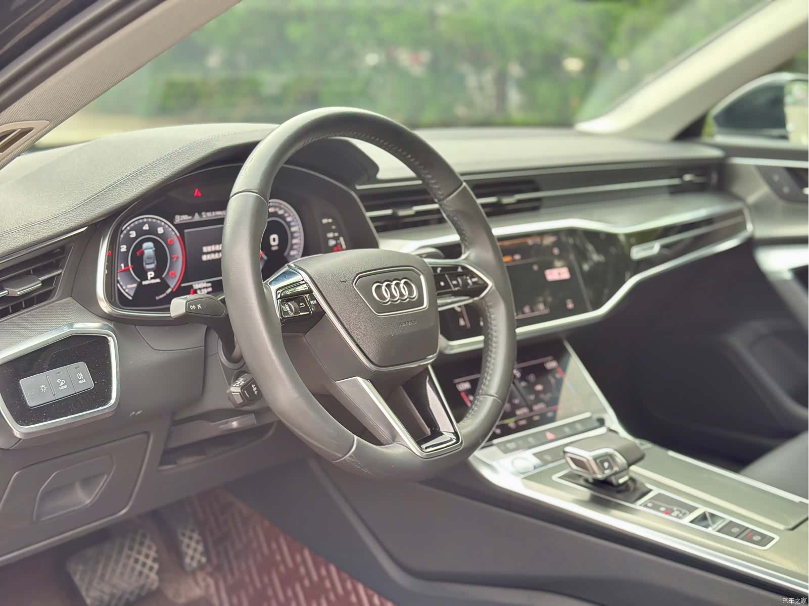 Audi A6L, 2020 15