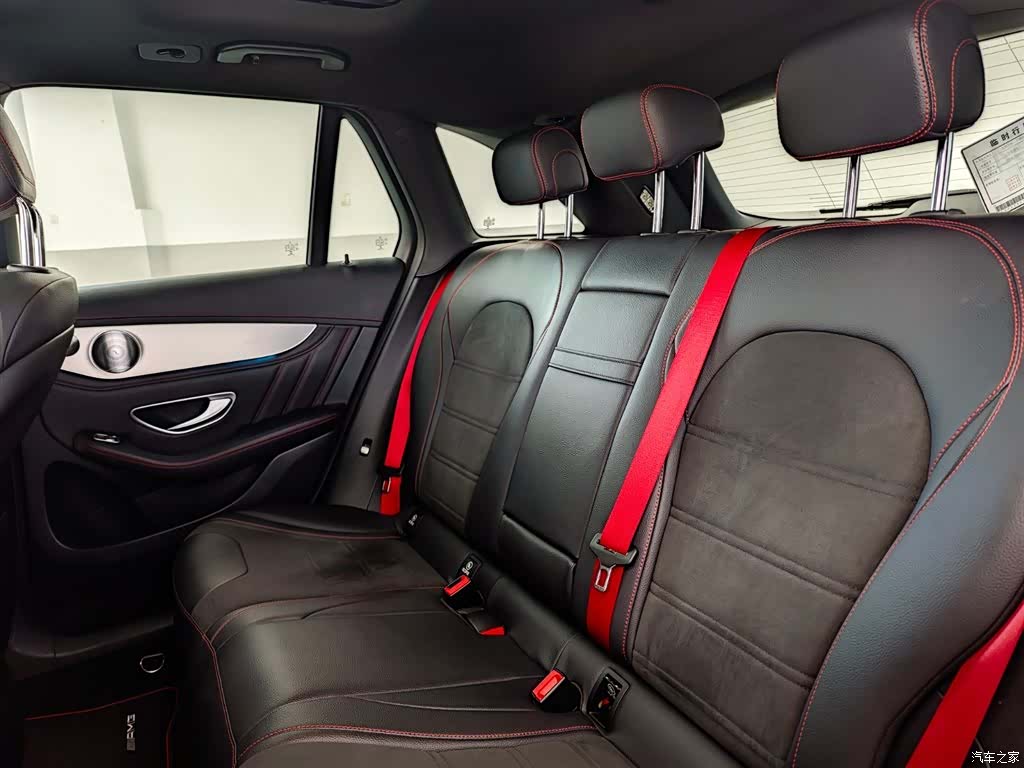 Mercedes-Benz GLC, 2018 14