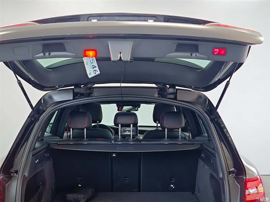 Mercedes-Benz GLC, 2018 22