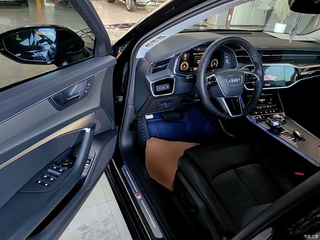 Audi A6L, 2021 16