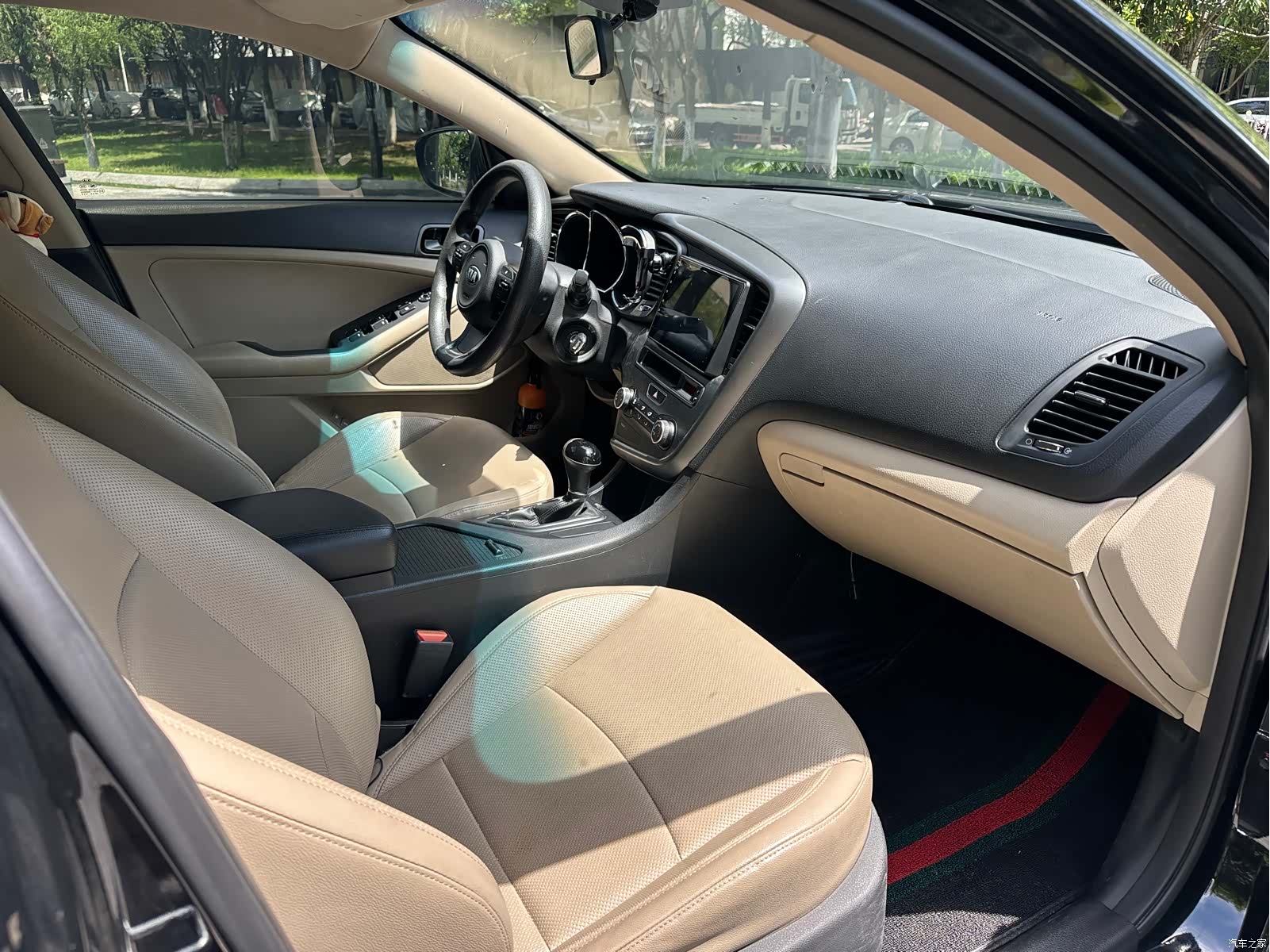 Kia K5, 2016 16