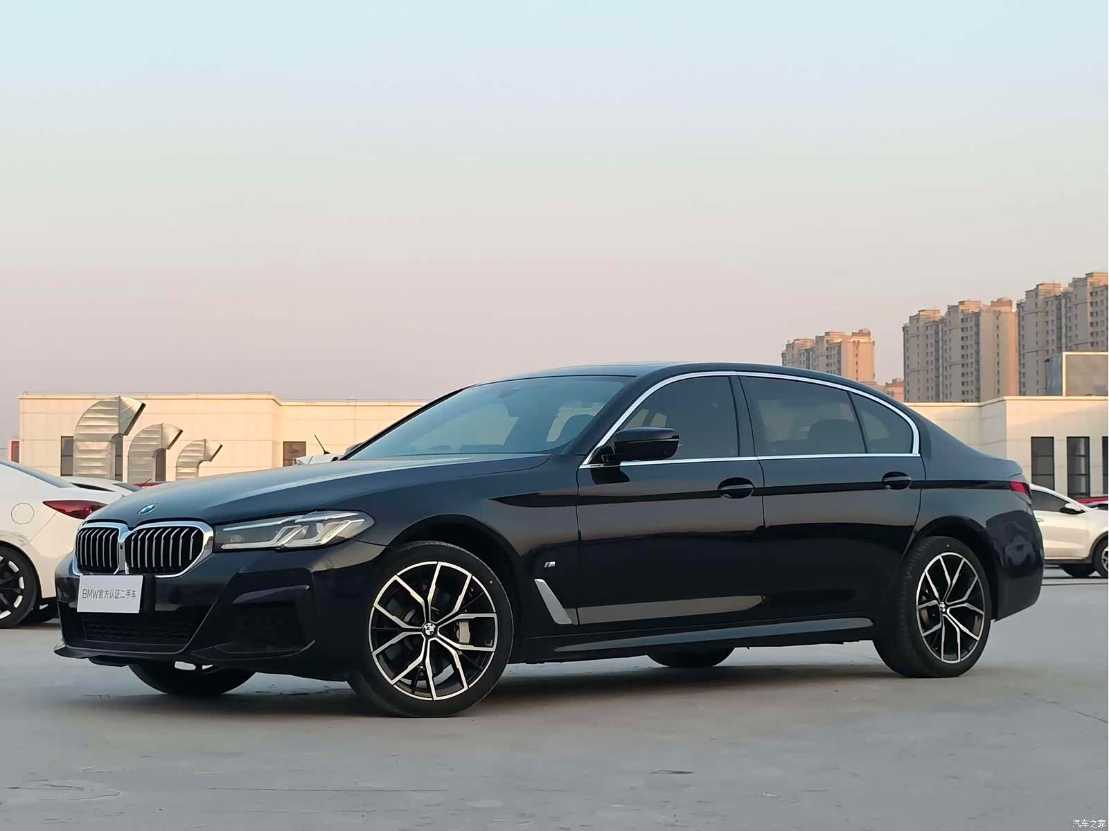 BMW 5 Series, 2023 8