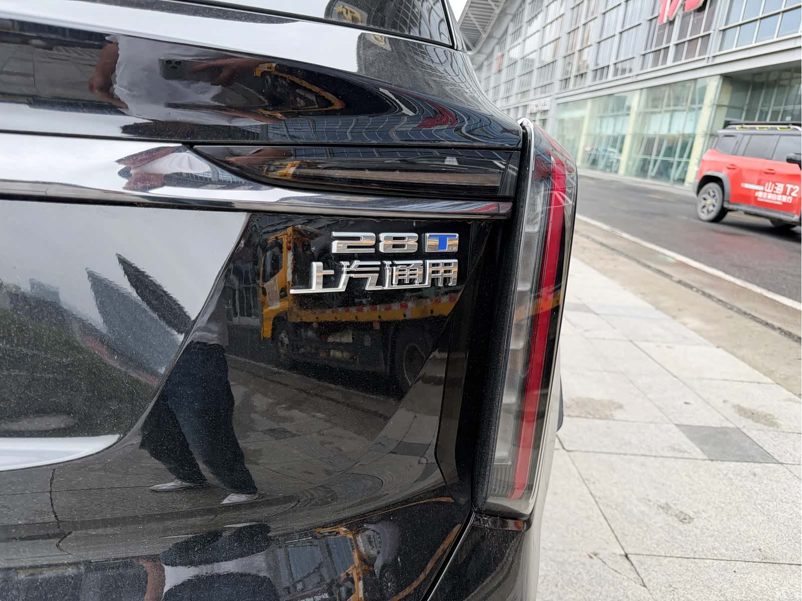 Cadillac XT5, 2024 6