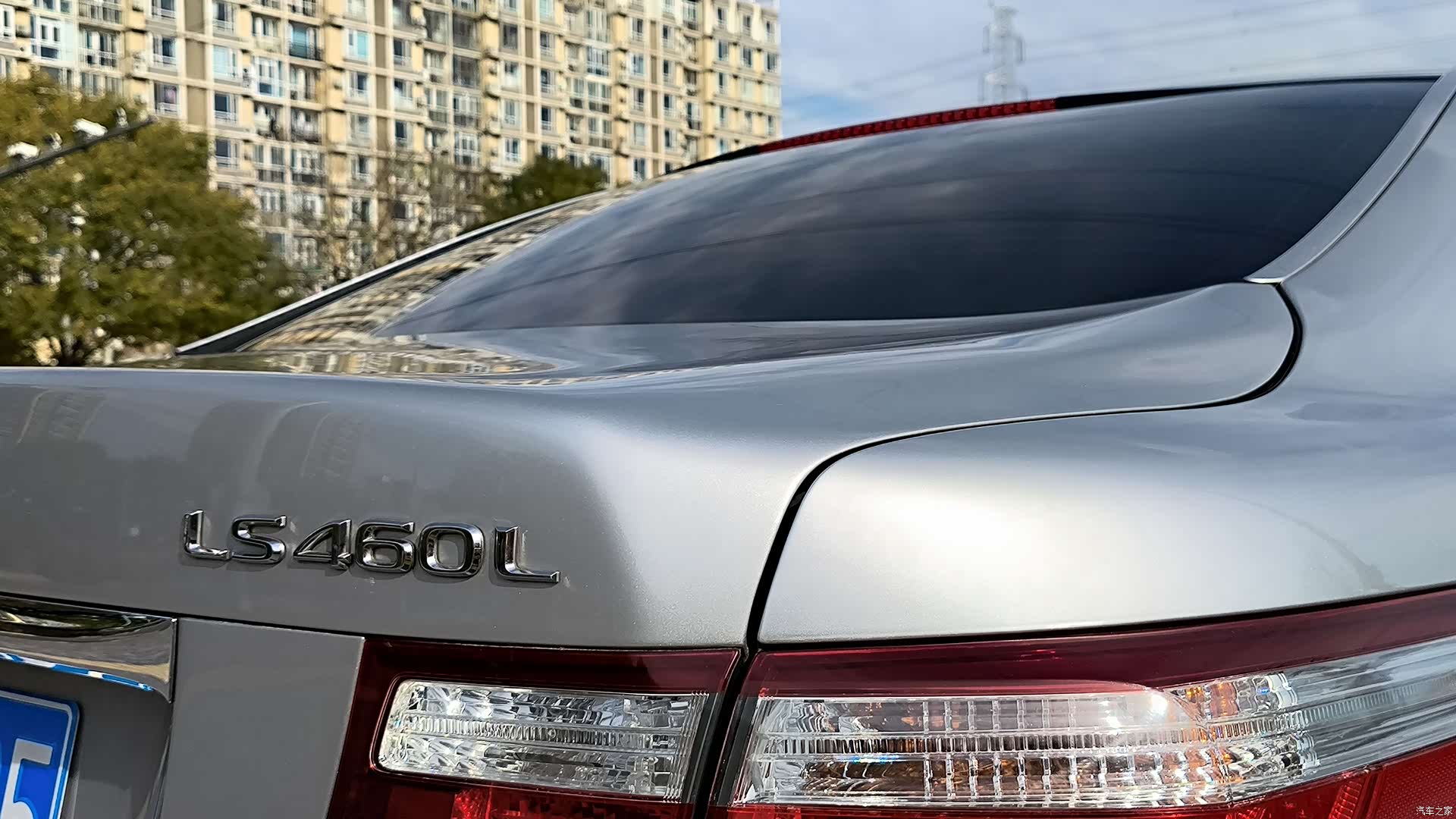 Lexus LS, 2007 23