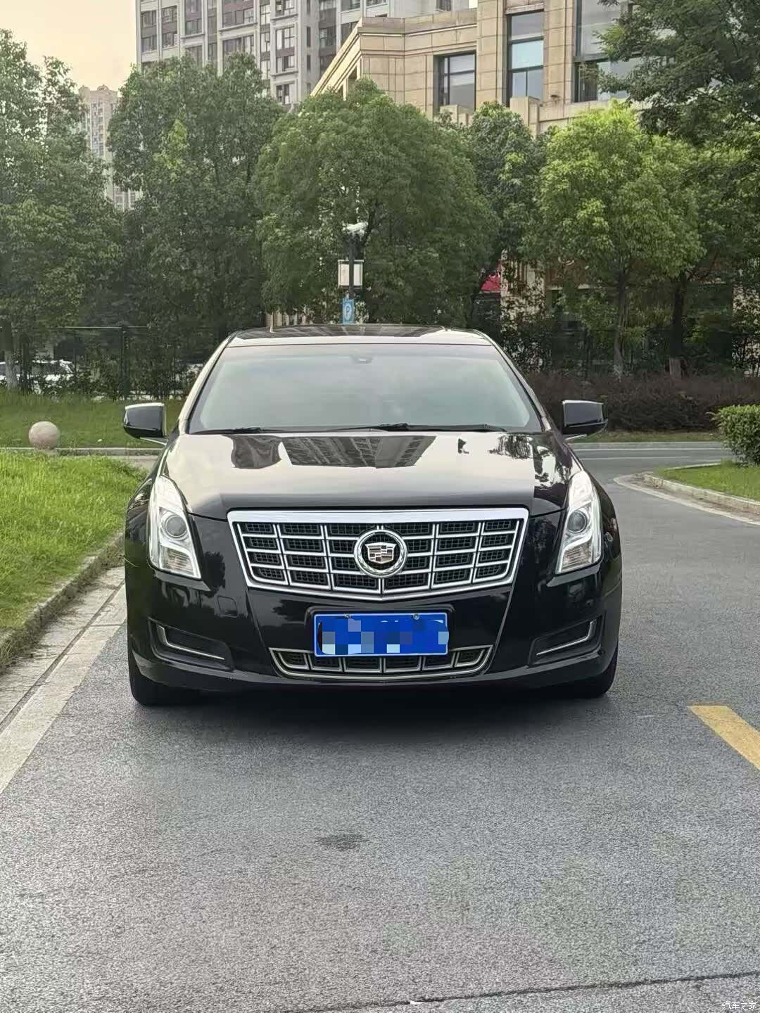 Cadillac XTS, 2015 2