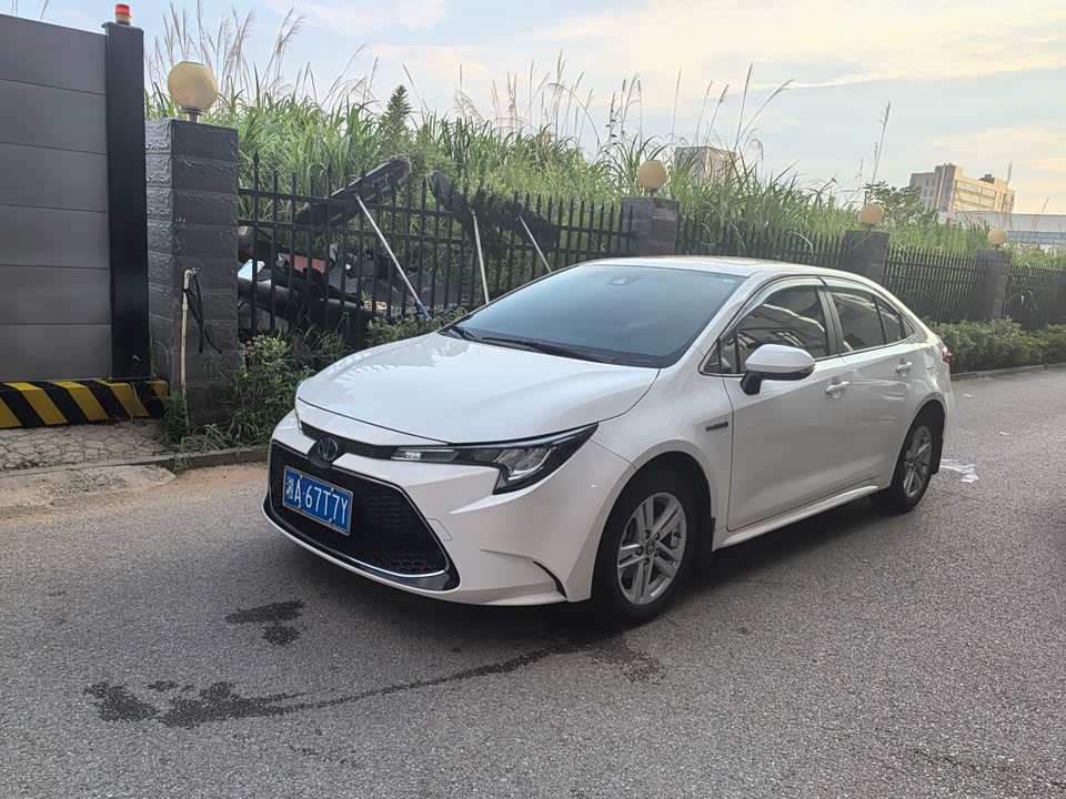 Toyota Lei Ling Toyota Lei Ling