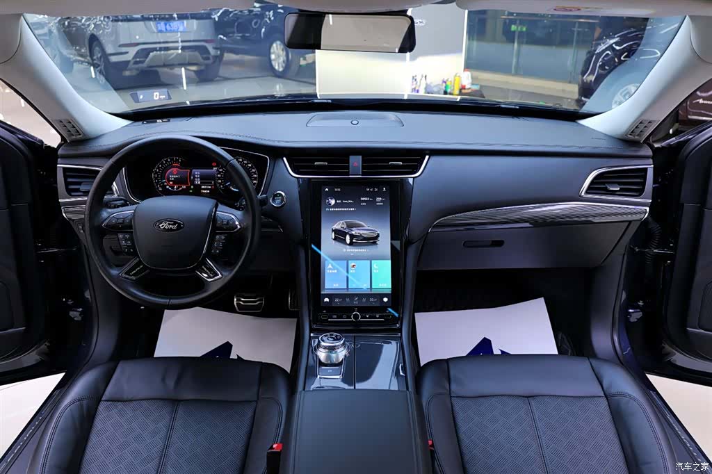 Ford Taurus, 2022 18