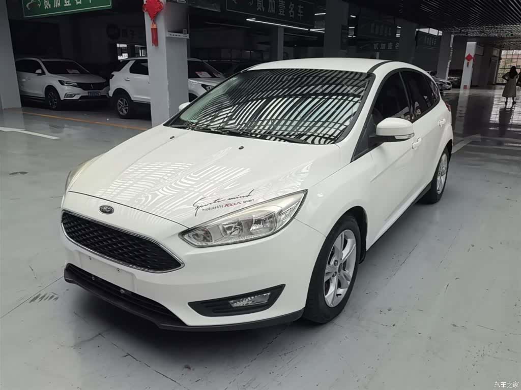 Ford Focus, 2016 2