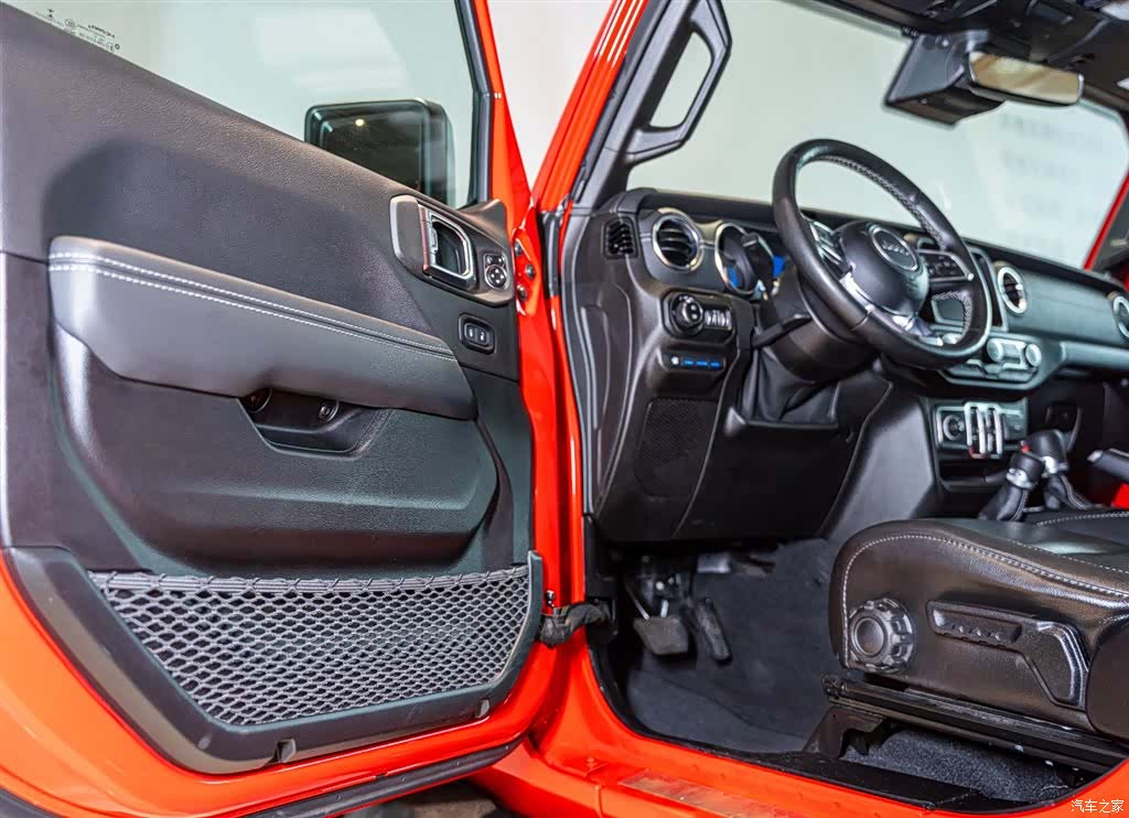 Jeep Wrangler, 2021 7