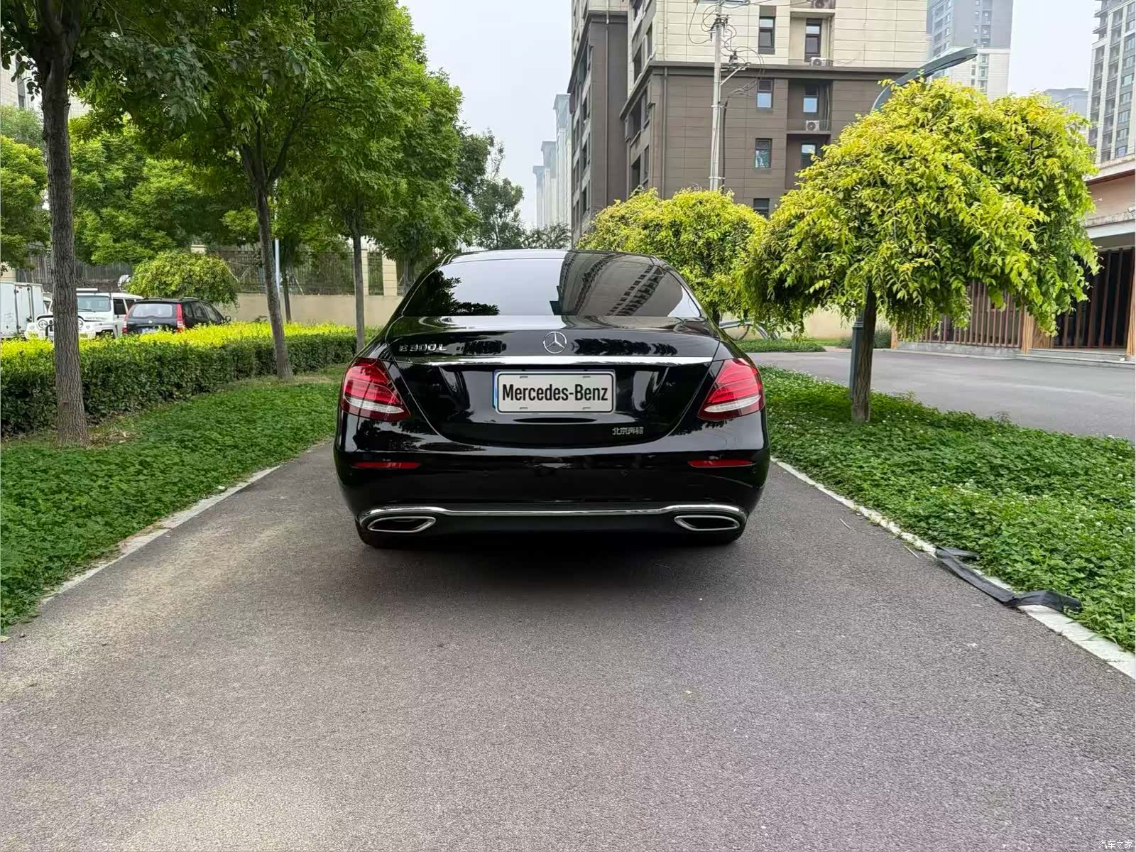 Mercedes-Benz E-Class, 2019 8