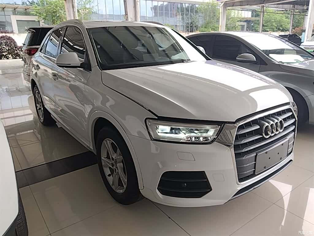 Audi Q3, 2019 4