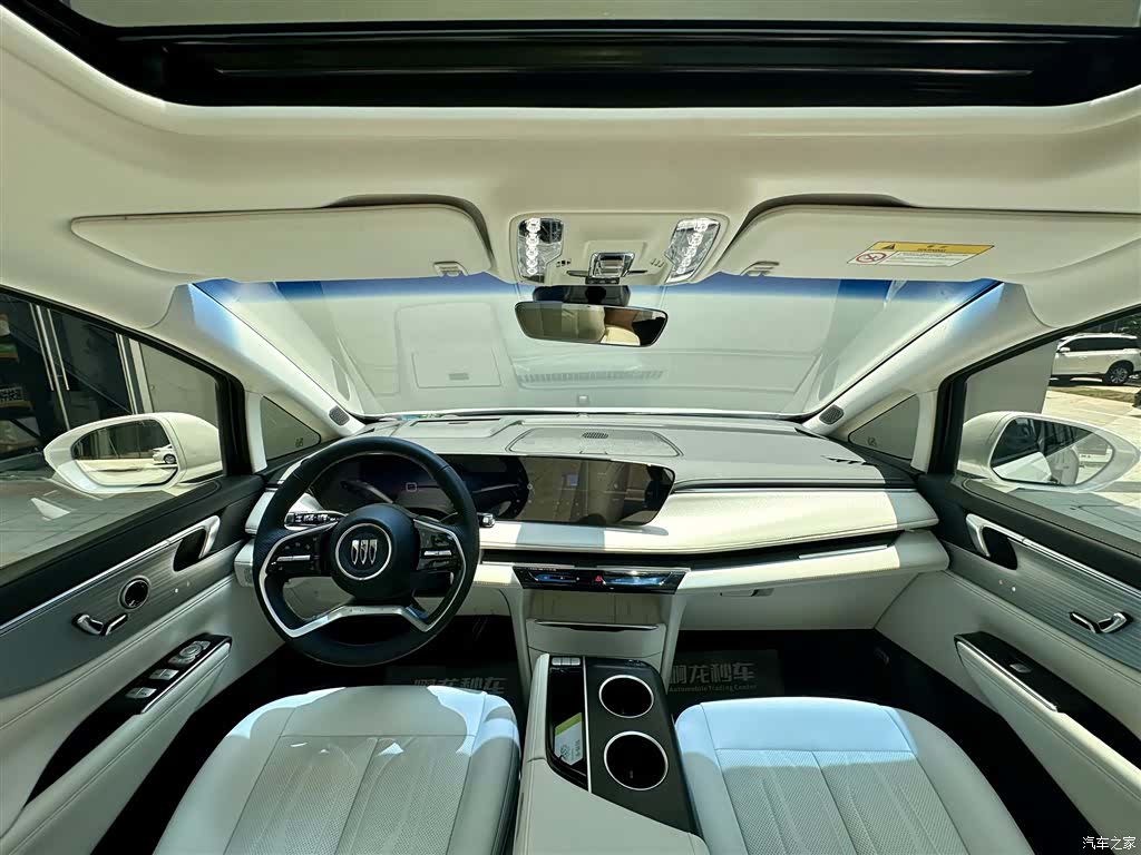 Buick GL8, 2025 7