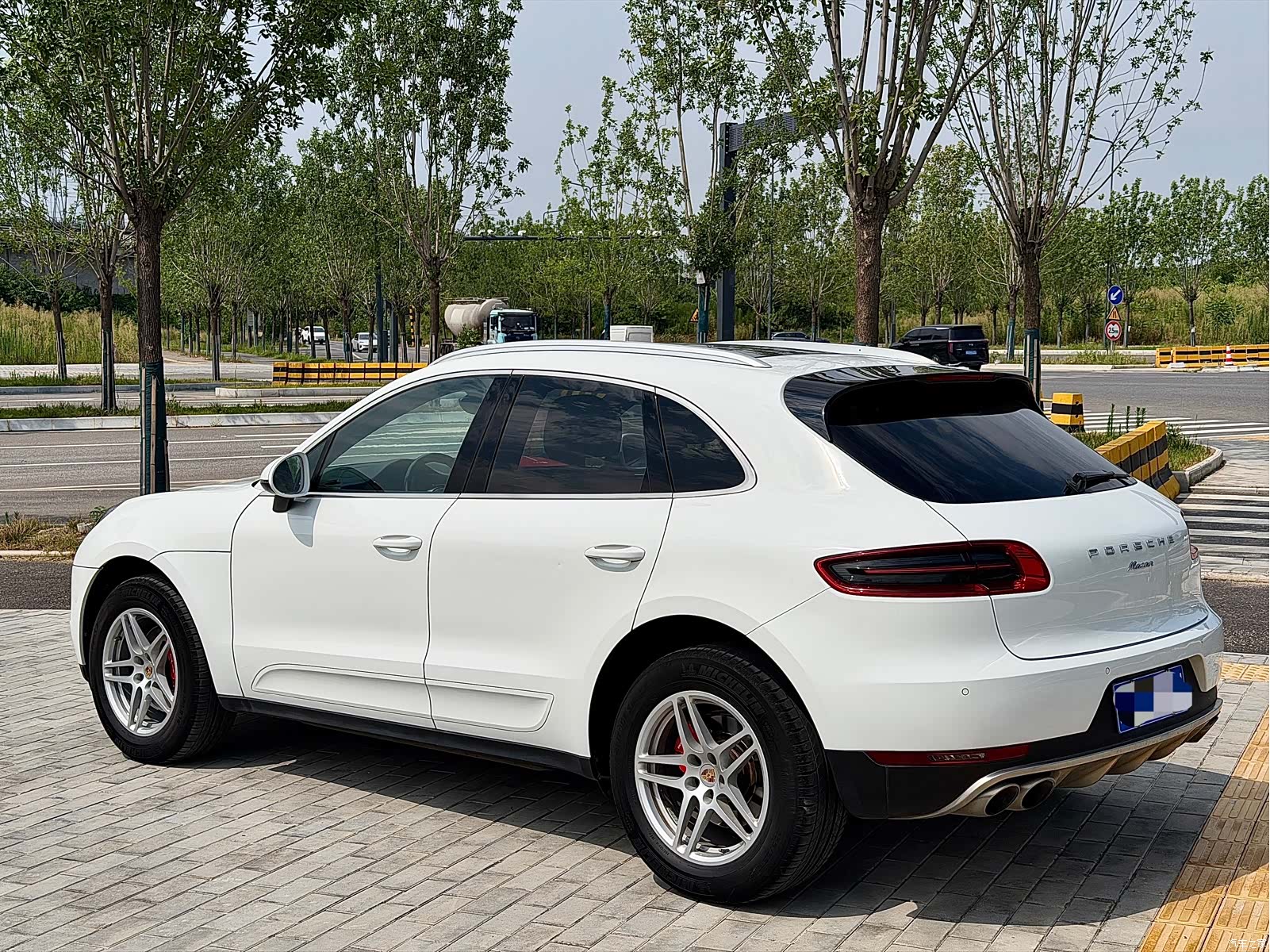 Porsche Macan, 2016 6