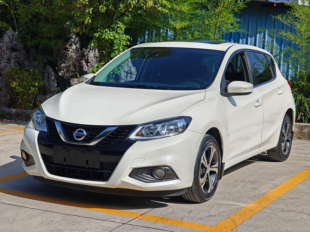 Nissan Tiida 2020 1.6L CVT