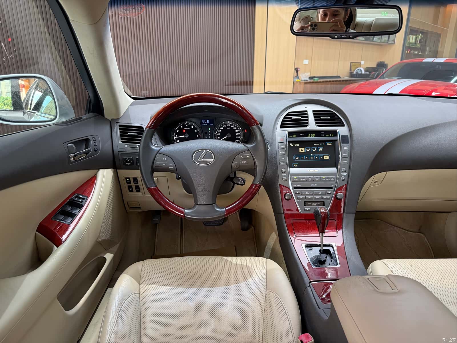 Lexus ES, 2009 22