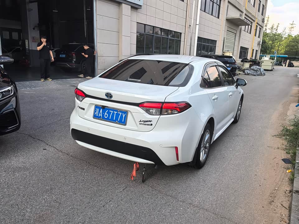 Toyota Lei Ling Toyota Lei Ling