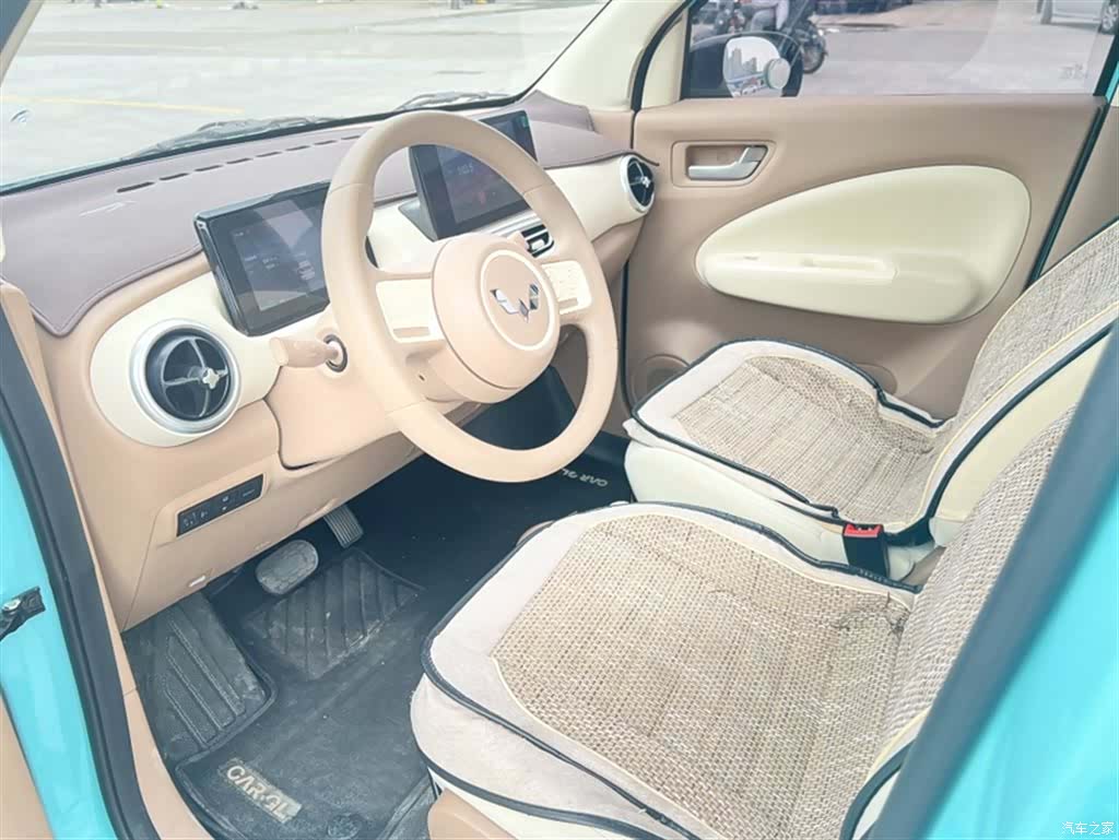 Wuling MINIEV, 2024 14
