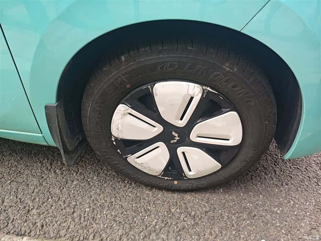 Wuling MINIEV, 2024 24