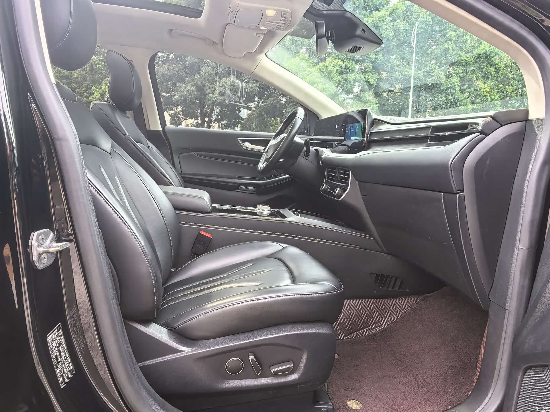 Ford Edge, 2021 17