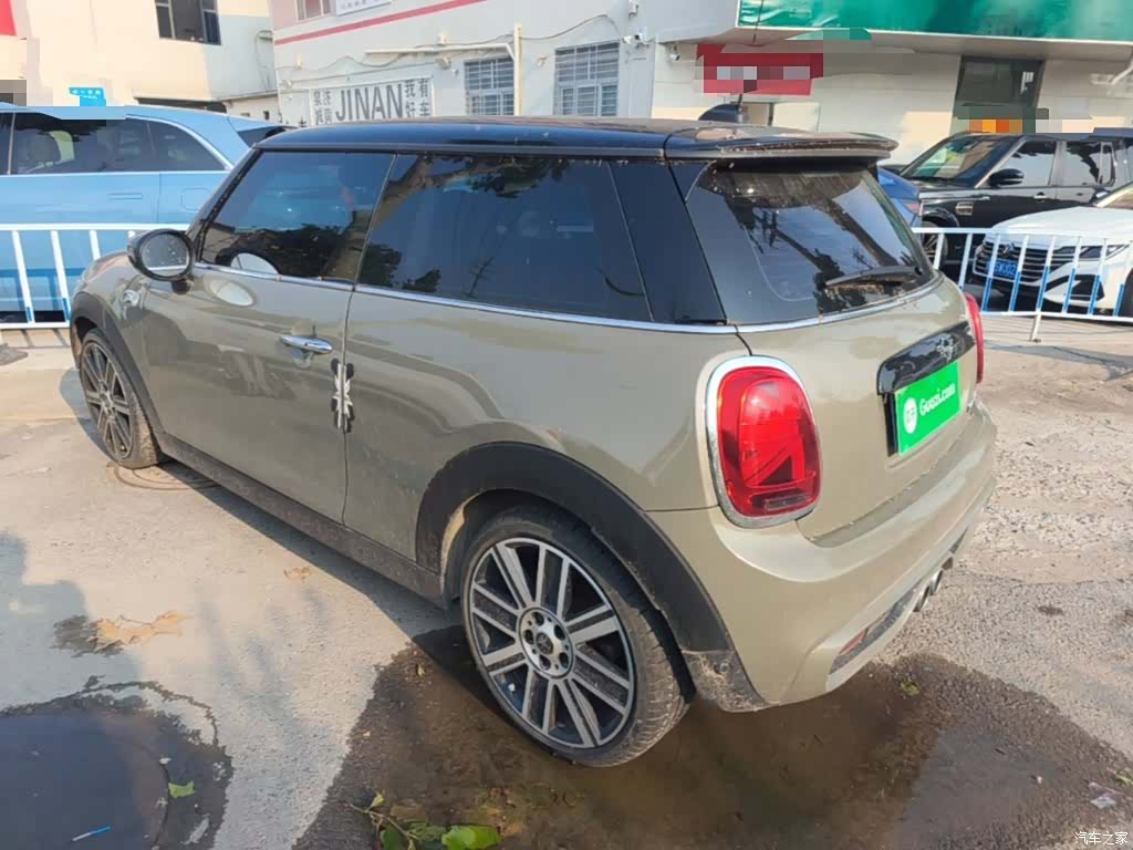 Mini Cooper, 2021 23
